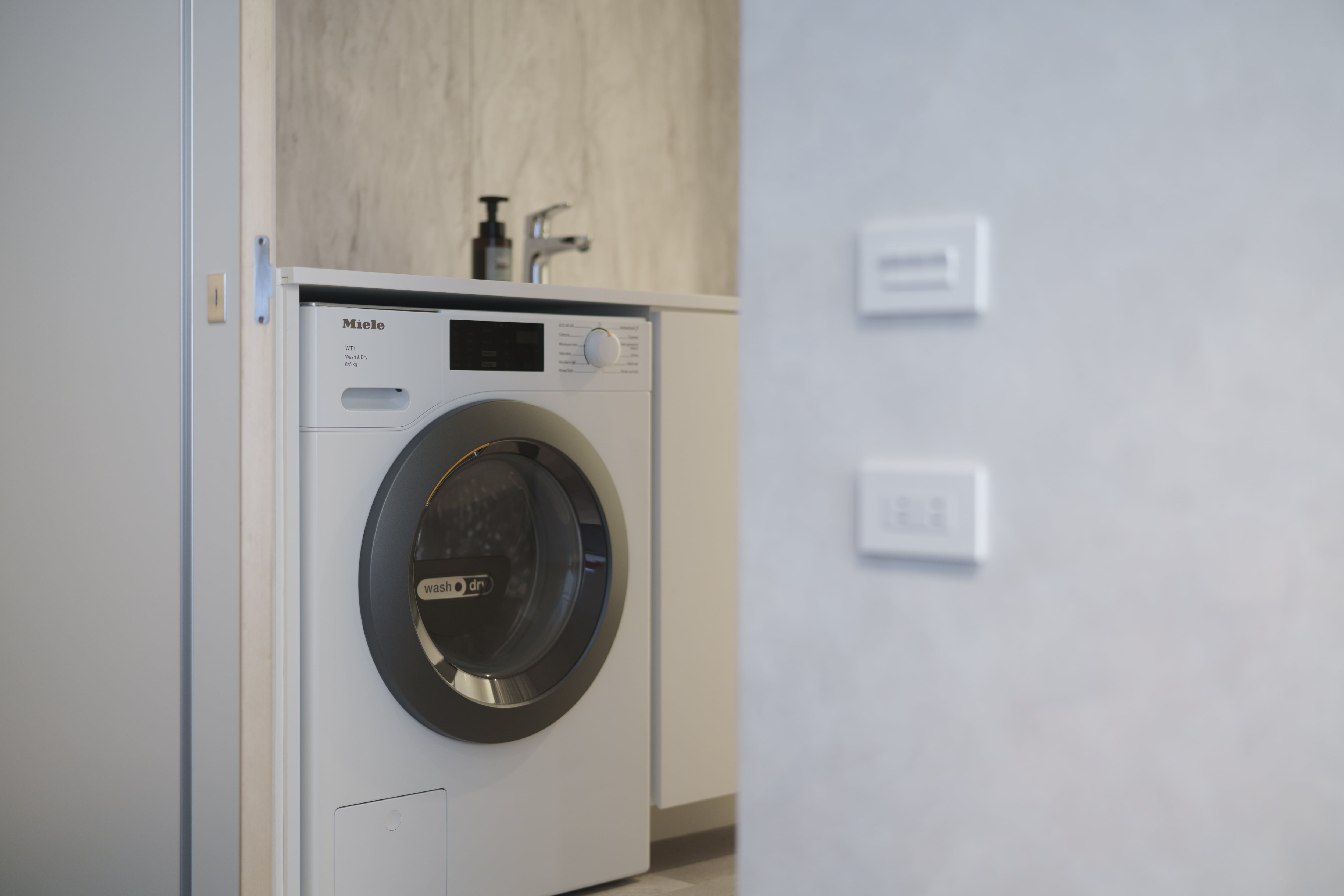 ドッグテラススイート内装